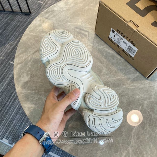 Adidas男女椰子鞋 阿迪達斯麂皮椰子500 Adidas Yeezy boost 500  xhn1545
